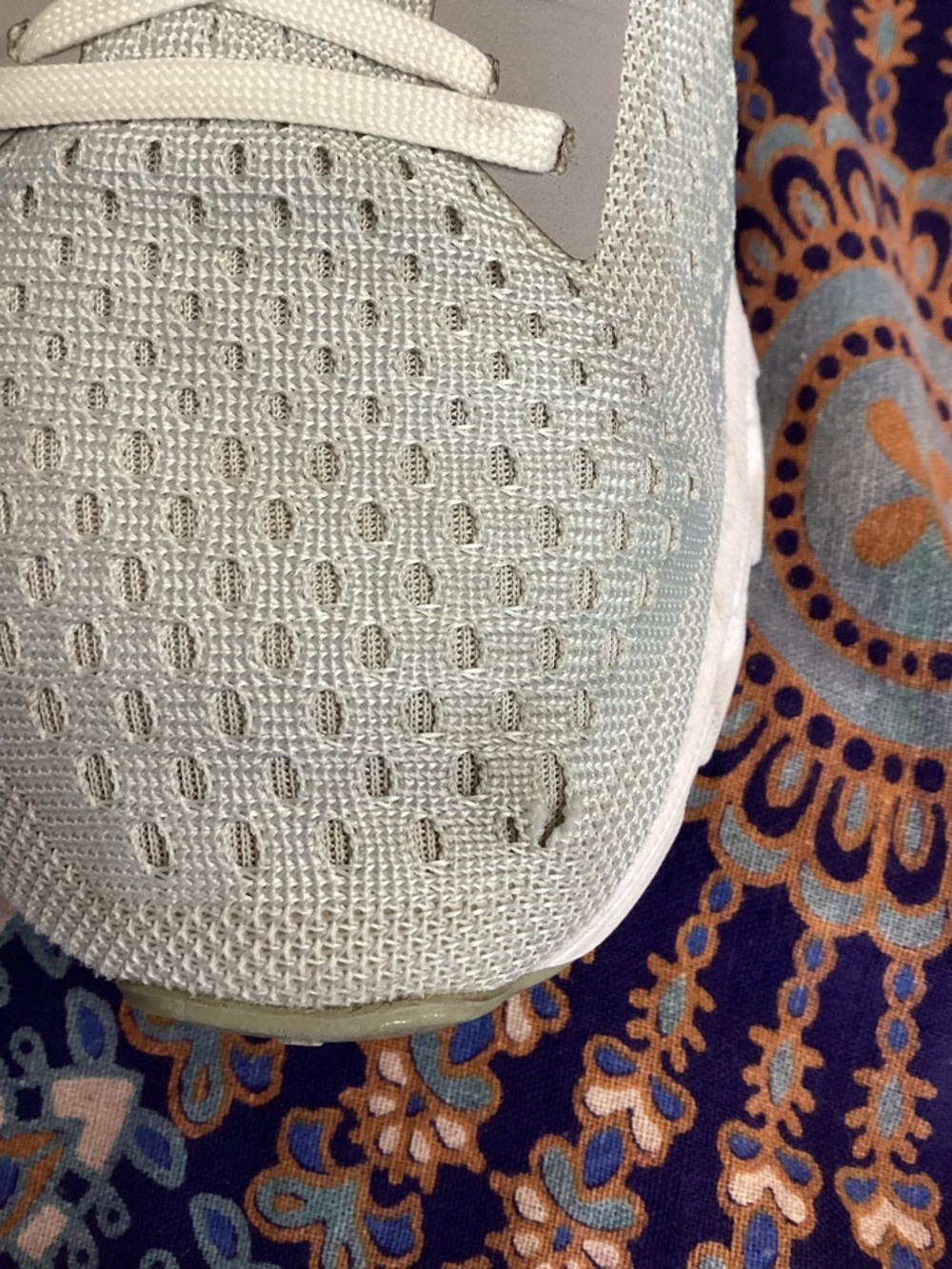 On Running Swiss EnginerrClodswift Off-White/Gray Running Sneakers 9W - Picture 6 of 16